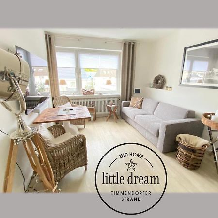 Little Dream Timmendorfer Strand Exterior foto