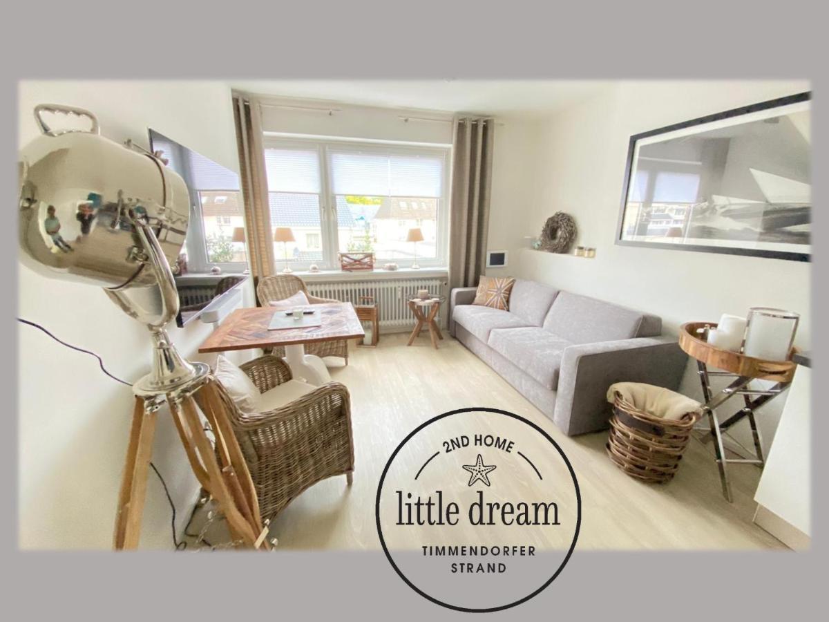 Little Dream Timmendorfer Strand Exterior foto