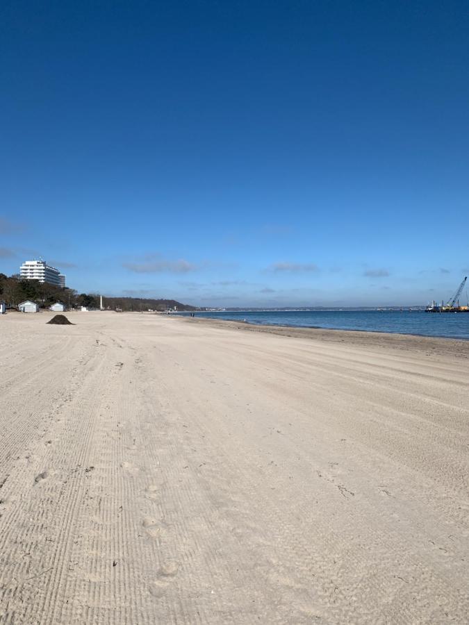 Little Dream Timmendorfer Strand Exterior foto