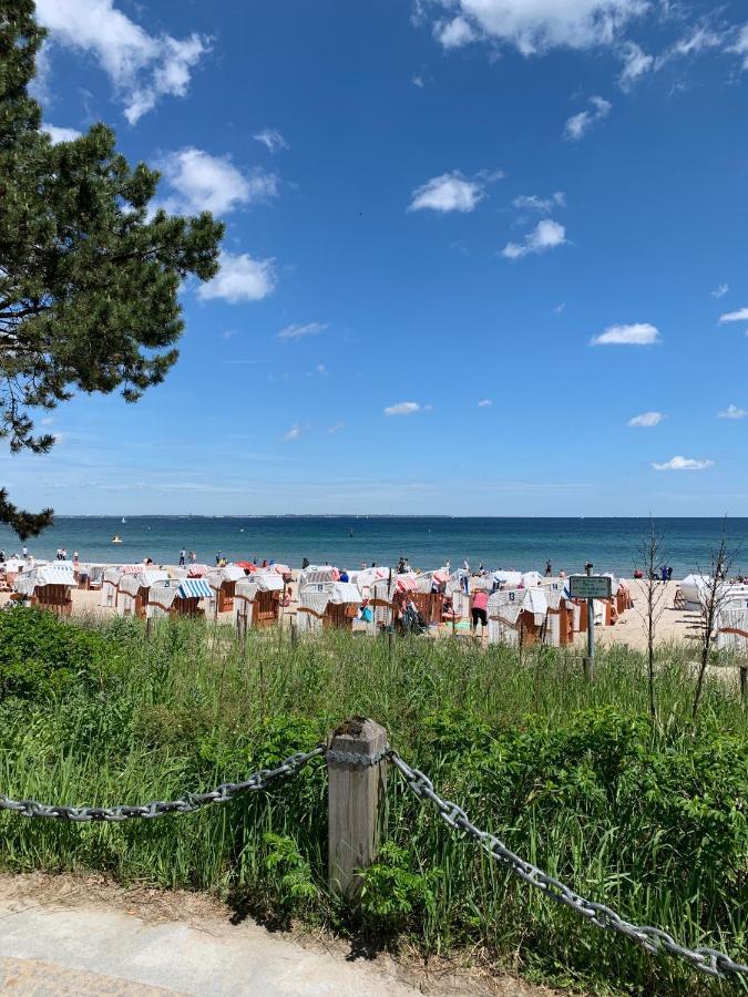 Little Dream Timmendorfer Strand Exterior foto
