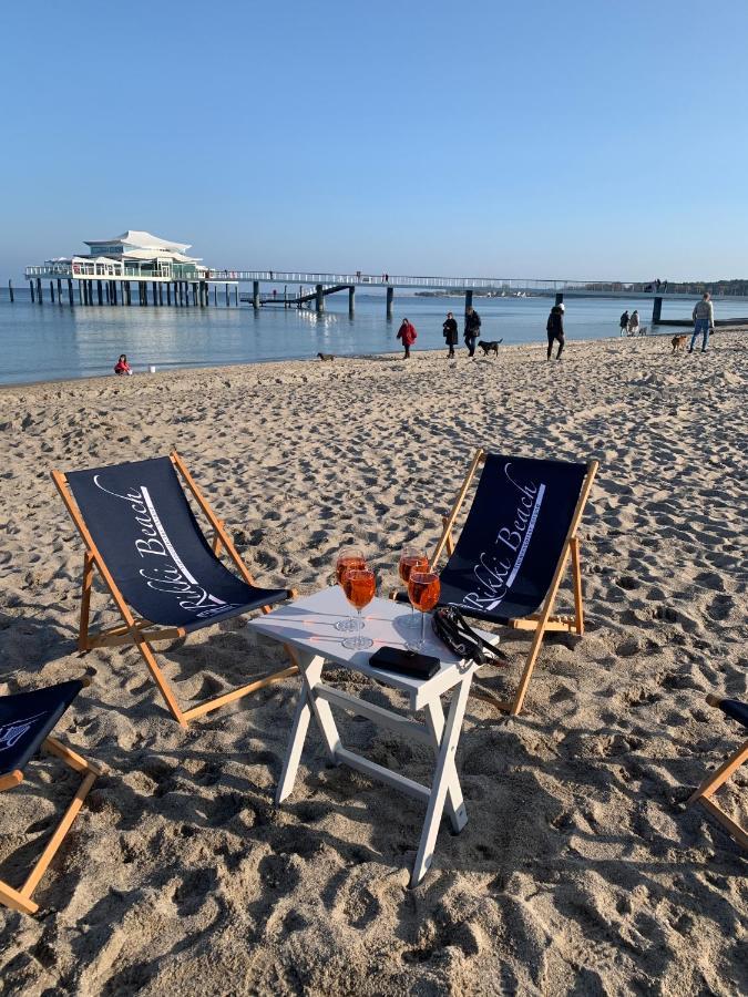 Little Dream Timmendorfer Strand Exterior foto